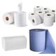 Туалетная бумага, бумажные полотенца, бумажные салфетки от производителя