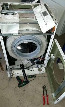 Ремонт стиральных машин и микроволновых печей в Вологде.